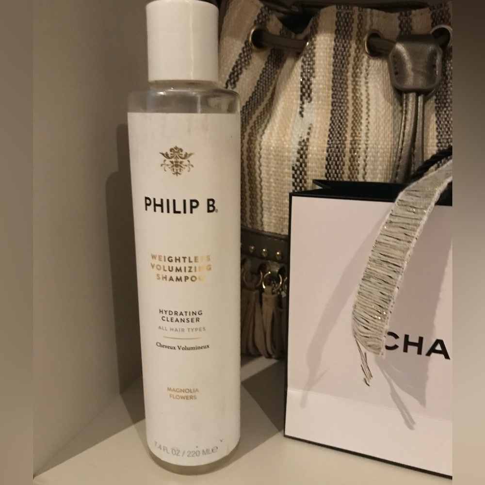 Philip B. Weightless Volumizing Shampoo